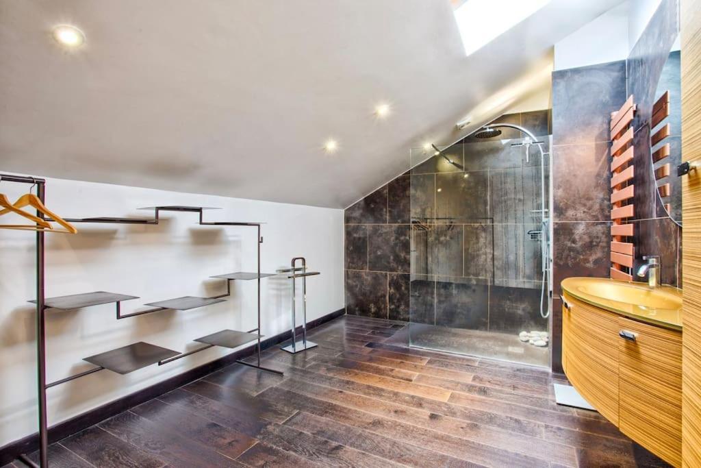 Le Loft Gallery Yourhosthelper Touques Extérieur photo