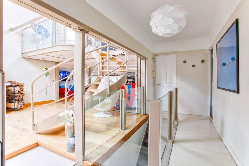 Le Loft Gallery Yourhosthelper Touques Extérieur photo