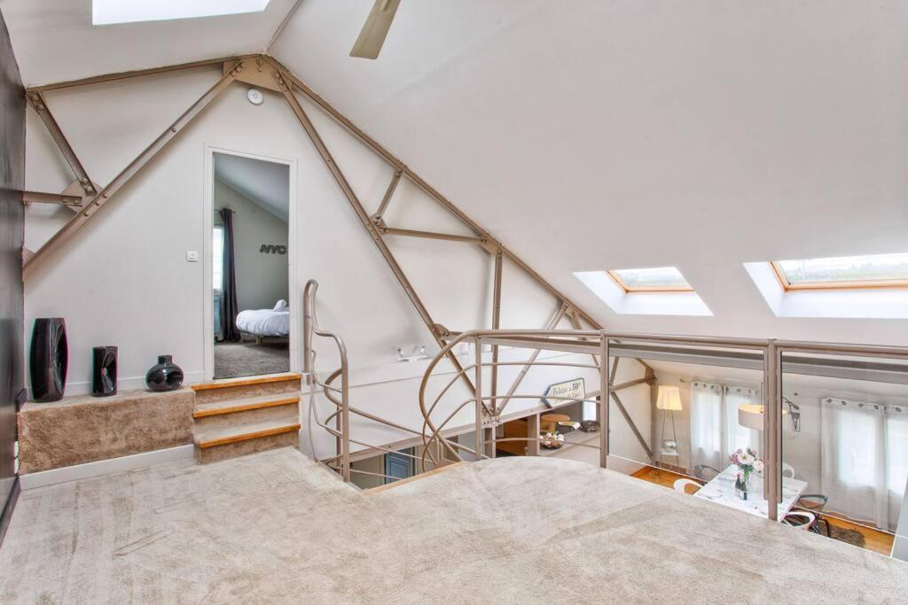 Le Loft Gallery Yourhosthelper Touques Extérieur photo