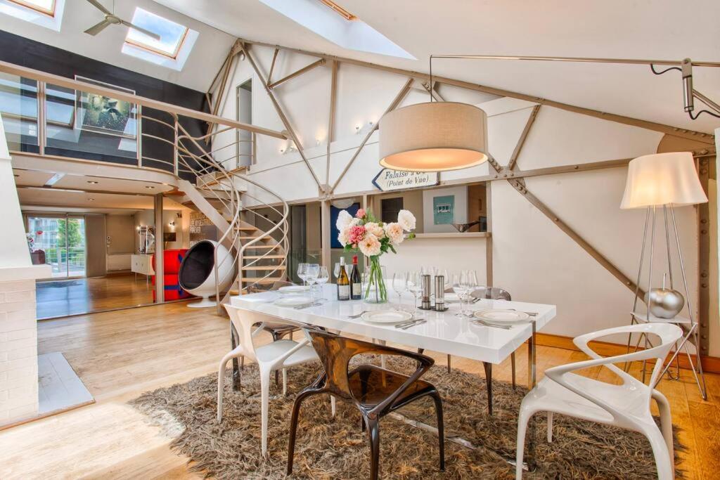 Le Loft Gallery Yourhosthelper Touques Extérieur photo