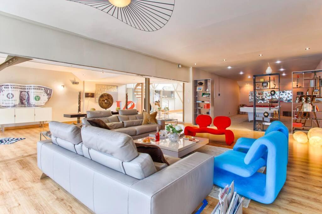 Le Loft Gallery Yourhosthelper Touques Extérieur photo
